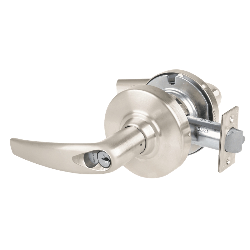 619 - Satin Nickel